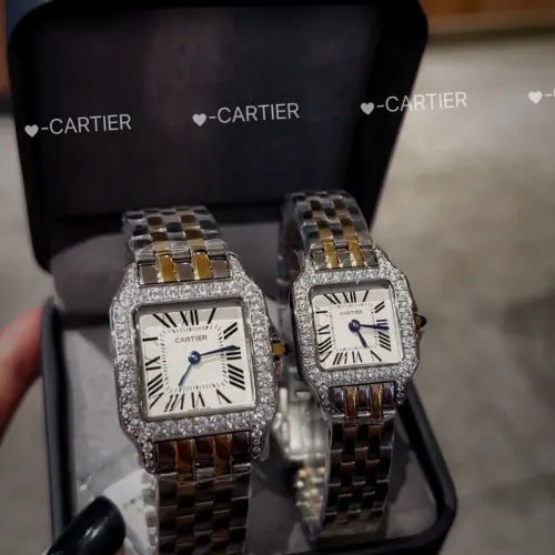 Replica Cartier AAA Quality Watches #1412984 $115.00 USD for Wholesale