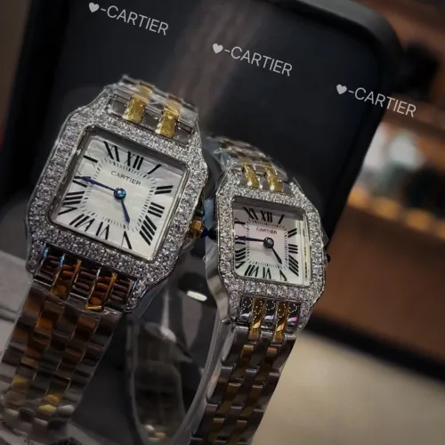 Replica Cartier AAA Quality Watches #1412984 $115.00 USD for Wholesale