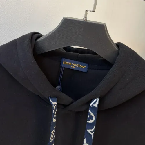 Replica Louis Vuitton LV Hoodies Long Sleeved For Men #1412987 $85.00 USD for Wholesale