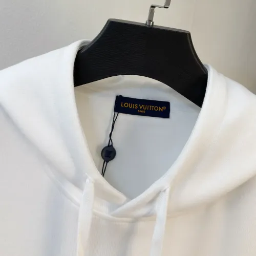 Replica Louis Vuitton LV Hoodies Long Sleeved For Men #1412988 $85.00 USD for Wholesale