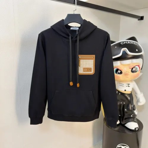 LOEWE Hoodies Long Sleeved For Men #1412998