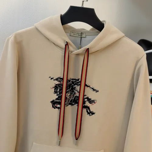 Replica Burberry Hoodies Long Sleeved For Men #1413001 $85.00 USD for Wholesale