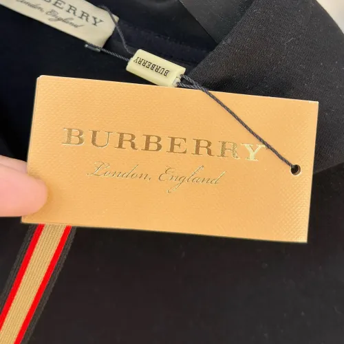 Replica Burberry Hoodies Long Sleeved For Men #1413002 $85.00 USD for Wholesale