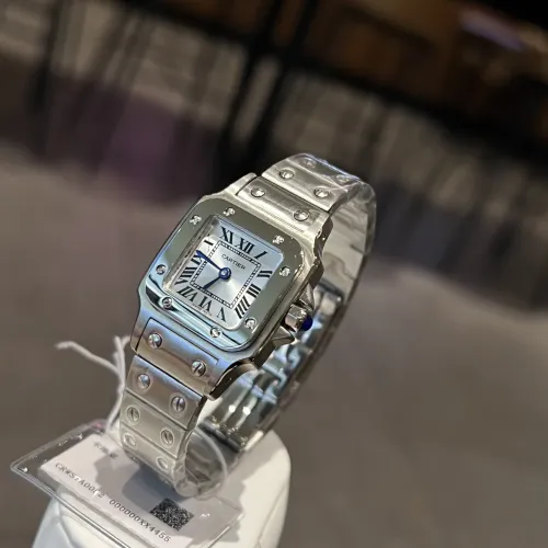 Replica Cartier AAA Quality Watches #1413010 $105.00 USD for Wholesale