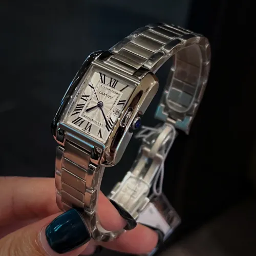 Replica Cartier AAA Quality Watches #1413014 $112.00 USD for Wholesale