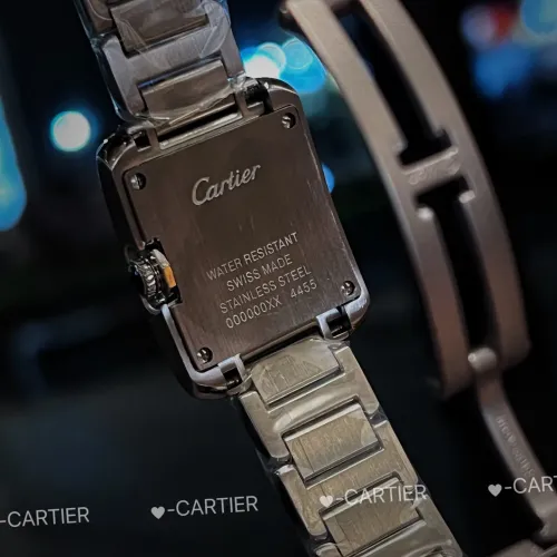 Replica Cartier AAA Quality Watches #1413014 $112.00 USD for Wholesale