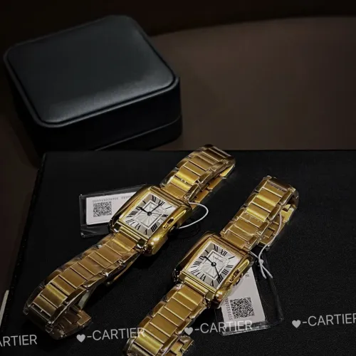 Replica Cartier AAA Quality Watches #1413015 $118.00 USD for Wholesale