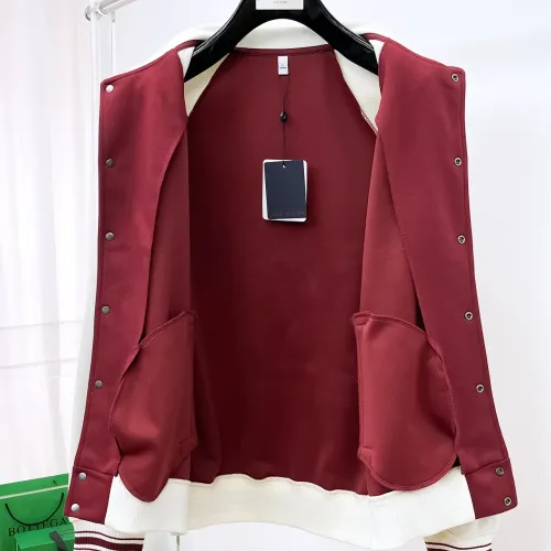 Replica Louis Vuitton LV Jackets Long Sleeved For Men #1413018 $108.00 USD for Wholesale