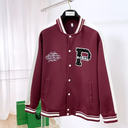 Louis Vuitton LV Jackets Long Sleeved For Men #1413022 $108.00 USD, Wholesale Replica Louis Vuitton LV Jackets
