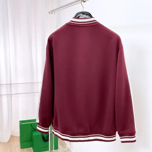 Replica Louis Vuitton LV Jackets Long Sleeved For Men #1413022 $108.00 USD for Wholesale