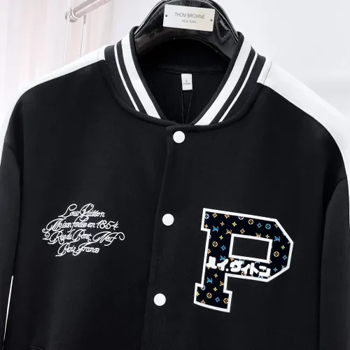 Replica Louis Vuitton LV Jackets Long Sleeved For Men #1413023 $108.00 USD for Wholesale