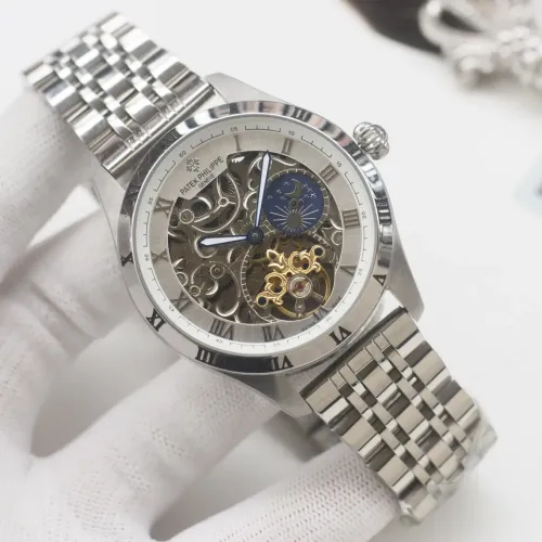 Patek Philippe AAA Quality Watches For Men #1413036
