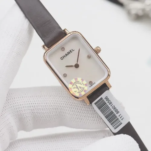 Chanel AAA Quality Watches For Women #1413049 $130.00 USD, Wholesale Replica Chanel AAA Quality Watches