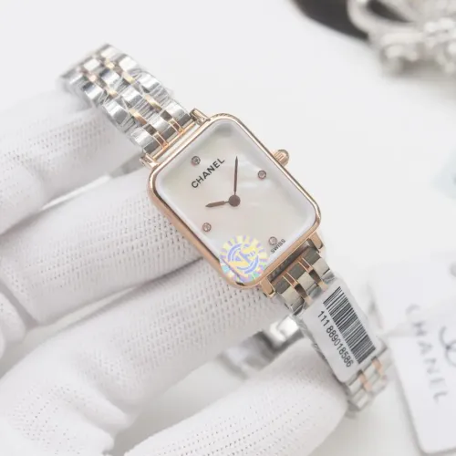 Chanel AAA Quality Watches For Women #1413056 $135.00 USD, Wholesale Replica Chanel AAA Quality Watches