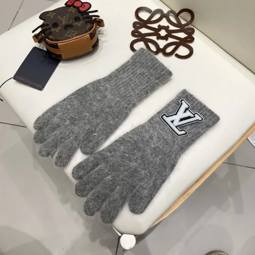 Replica Louis Vuitton LV Gloves #1413058 $38.00 USD for Wholesale