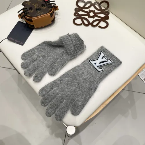 Replica Louis Vuitton LV Gloves #1413058 $38.00 USD for Wholesale