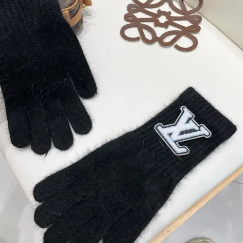 Replica Louis Vuitton LV Gloves #1413060 $38.00 USD for Wholesale