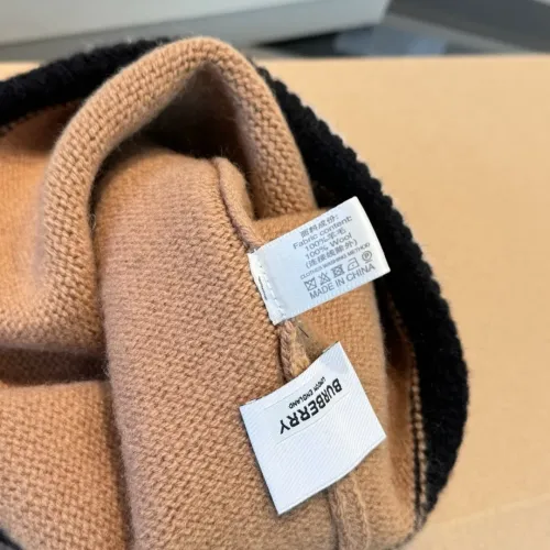 Replica Burberry Caps #1413090 $39.00 USD for Wholesale