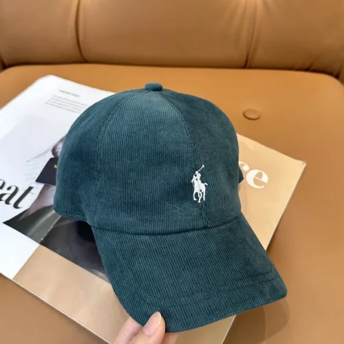 Ralph Lauren Polo Caps #1413161 $29.00 USD, Wholesale Replica Ralph Lauren Polo Caps
