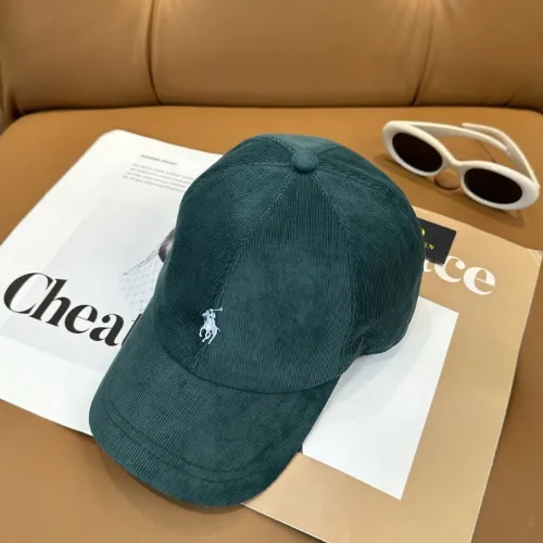 Replica Ralph Lauren Polo Caps #1413161 $29.00 USD for Wholesale