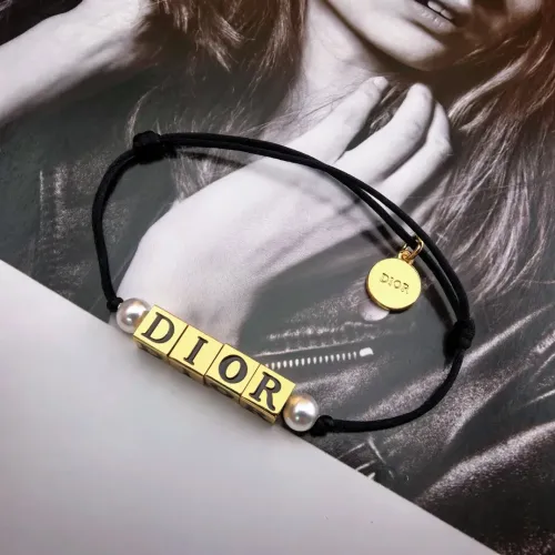 Replica Christian Dior Bracelets #1413185 $29.00 USD for Wholesale