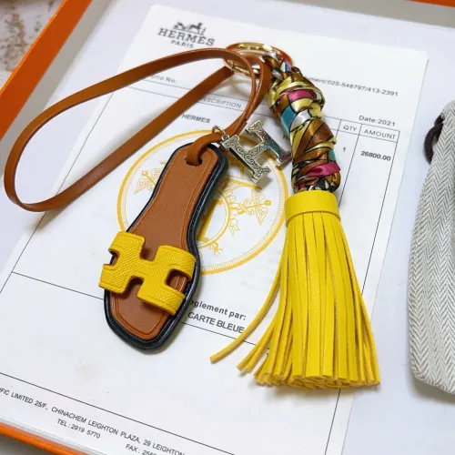 Replica Hermes Key Holder And Bag Buckle #1413198 $42.00 USD for Wholesale