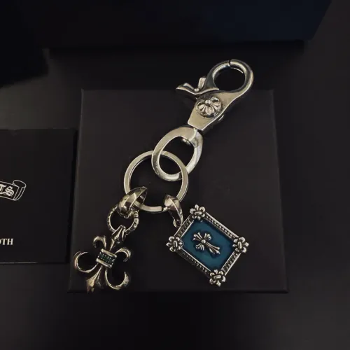 Chrome Hearts Key Holder And Bag Buckle #1413204 $52.00 USD, Wholesale Replica Chrome Hearts Key Holder And Bag Buckle