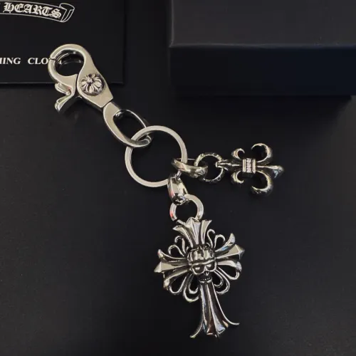 Replica Chrome Hearts Key Holder And Bag Buckle #1413206 $52.00 USD for Wholesale