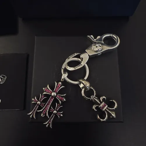 Replica Chrome Hearts Key Holder And Bag Buckle #1413208 $52.00 USD for Wholesale