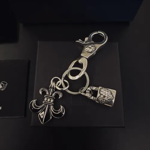 Chrome Hearts Key Holder And Bag Buckle #1413210 $52.00 USD, Wholesale Replica Chrome Hearts Key Holder And Bag Buckle