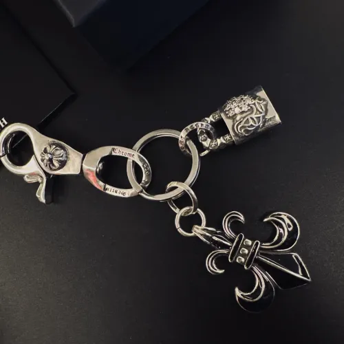 Replica Chrome Hearts Key Holder And Bag Buckle #1413210 $52.00 USD for Wholesale