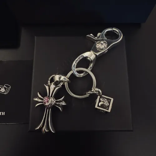 Chrome Hearts Key Holder And Bag Buckle #1413212 $52.00 USD, Wholesale Replica Chrome Hearts Key Holder And Bag Buckle