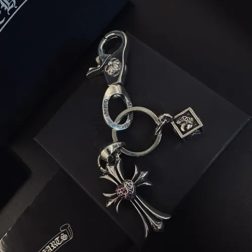 Replica Chrome Hearts Key Holder And Bag Buckle #1413212 $52.00 USD for Wholesale