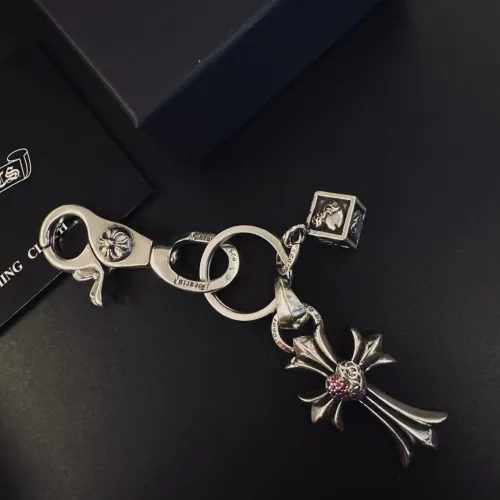 Replica Chrome Hearts Key Holder And Bag Buckle #1413212 $52.00 USD for Wholesale