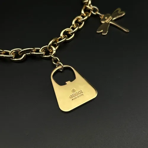 Replica Gucci Key Holder And Bag Buckle #1413218 $27.00 USD for Wholesale