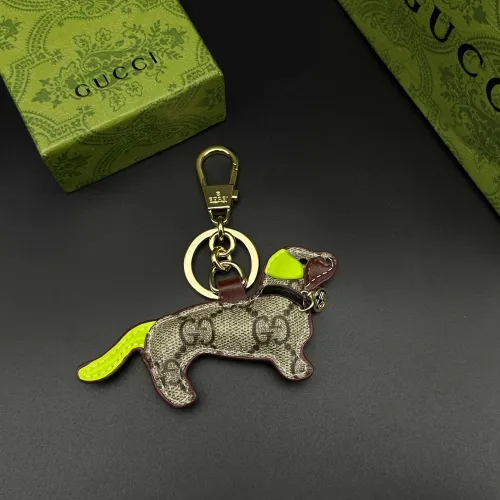 Replica Gucci Key Holder And Bag Buckle #1413219 $36.00 USD for Wholesale