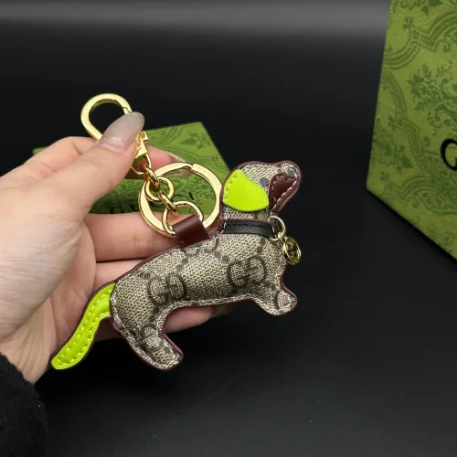 Replica Gucci Key Holder And Bag Buckle #1413219 $36.00 USD for Wholesale