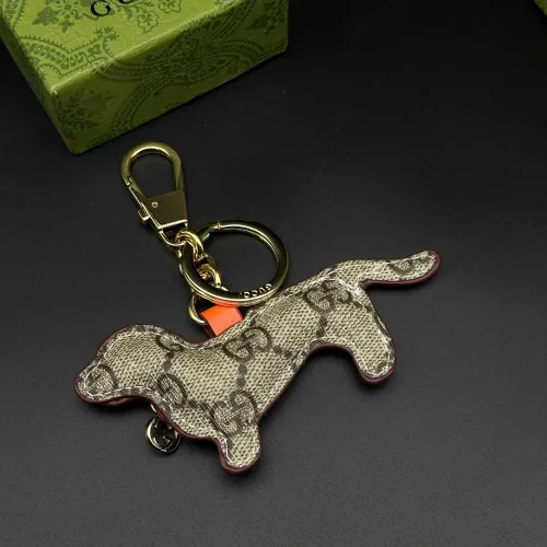 Replica Gucci Key Holder And Bag Buckle #1413220 $36.00 USD for Wholesale