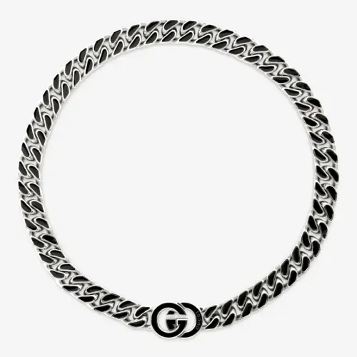 Replica Gucci Necklaces #1413230 $85.00 USD for Wholesale