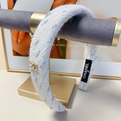 Replica Chanel Headband For Women #1413235 $25.00 USD for Wholesale