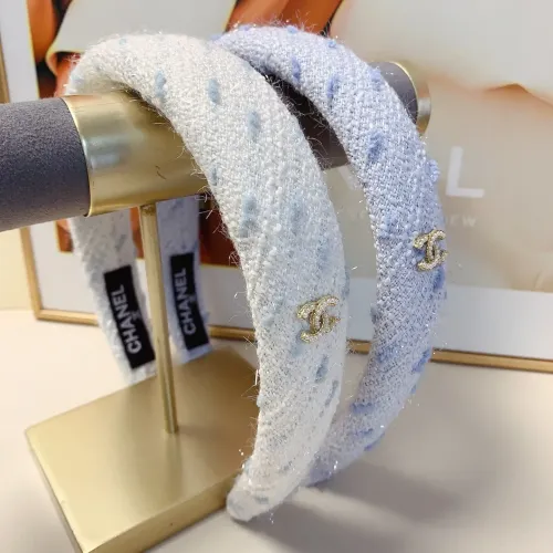 Replica Chanel Headband For Women #1413235 $25.00 USD for Wholesale