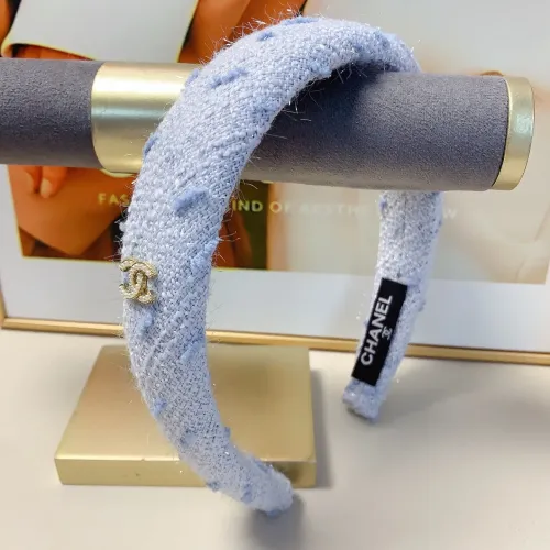 Replica Chanel Headband For Women #1413236 $25.00 USD for Wholesale