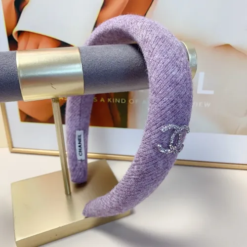 Replica Chanel Headband For Women #1413237 $25.00 USD for Wholesale