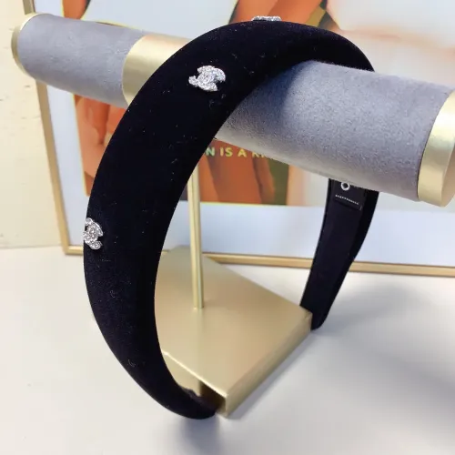 Replica Chanel Headband For Women #1413240 $27.00 USD for Wholesale