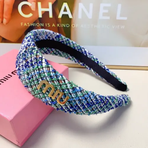 MIU MIU Headband For Women #1413243