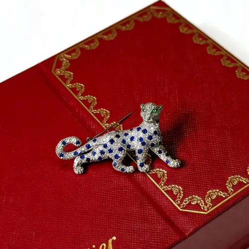 Cartier Brooches For Women #1413252