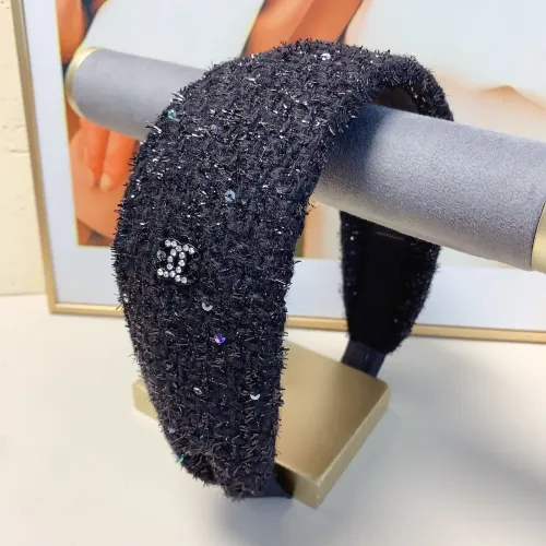 Chanel Headband For Women #1413263 $25.00 USD, Wholesale Replica Chanel Headband