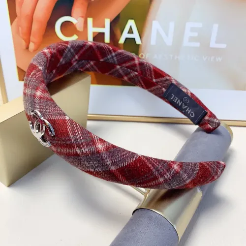 Replica Chanel Headband For Women #1413264 $25.00 USD for Wholesale