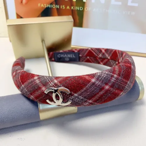 Replica Chanel Headband For Women #1413264 $25.00 USD for Wholesale