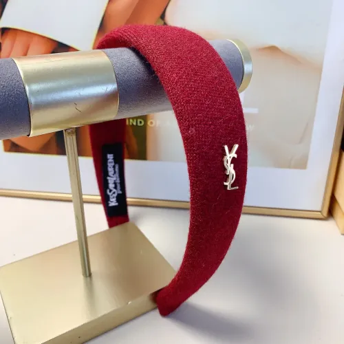 Replica Yves Saint Laurent YSL Headband For Women #1413265 $25.00 USD for Wholesale